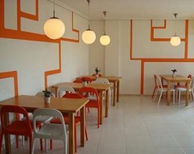 фото отеля Can Jurat Hostal Ibiza