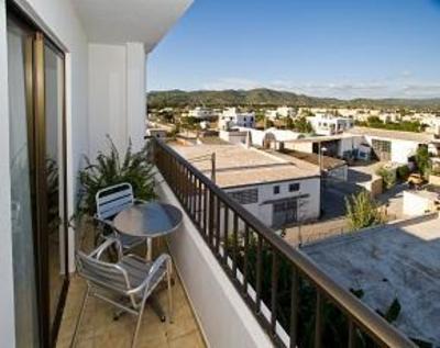 фото отеля Can Jurat Hostal Ibiza