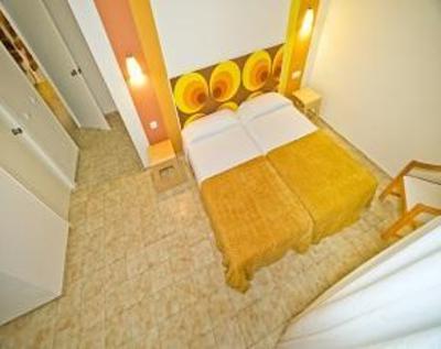 фото отеля Can Jurat Hostal Ibiza