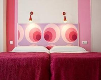 фото отеля Can Jurat Hostal Ibiza