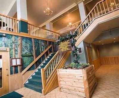 фото отеля Northwoods Inn