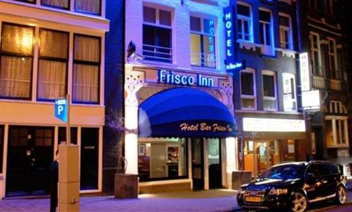 фото отеля Frisco Inn Bar Hotel