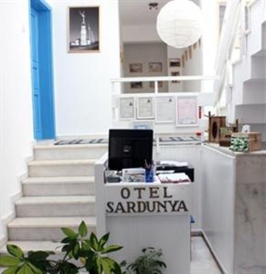 фото отеля Sardunya Otel Bozcaada