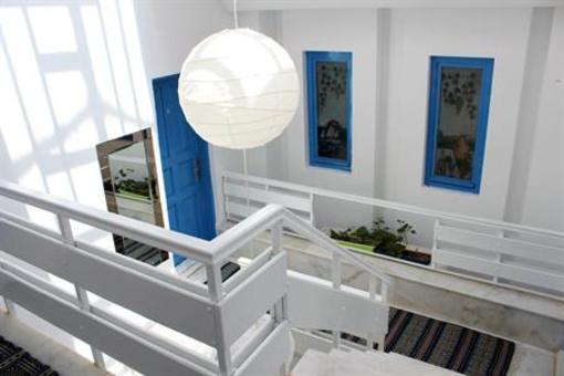 фото отеля Sardunya Otel Bozcaada
