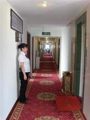 фото отеля Hengfulai Hotel(Huaguoshan)
