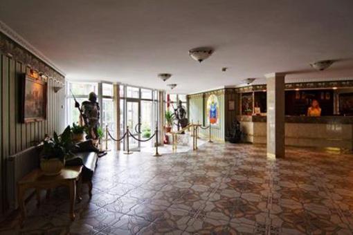 фото отеля Dwor Prawdzica