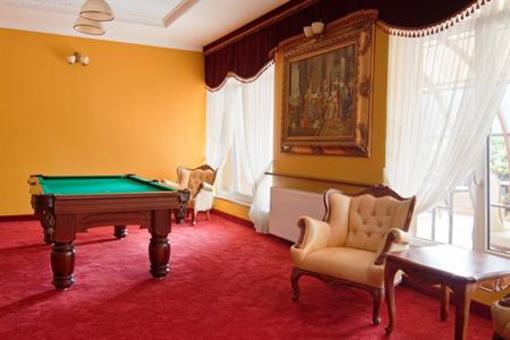 фото отеля Dwor Prawdzica