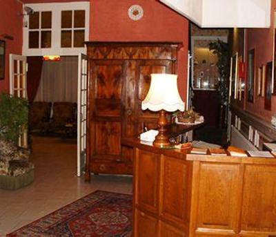 фото отеля Hotel Le Jacquemart
