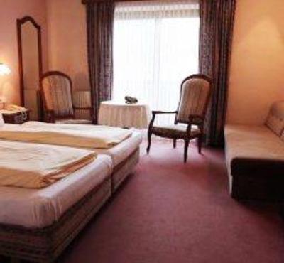 фото отеля Ferienhotel Gewurzmuhle