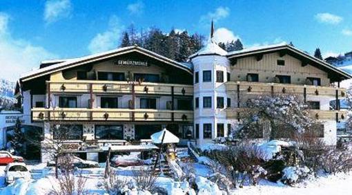фото отеля Ferienhotel Gewurzmuhle