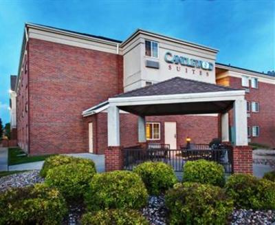 фото отеля Candlewood Suites Des Moines