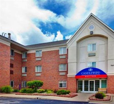 фото отеля Candlewood Suites Des Moines