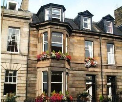 фото отеля Ardenlee Guest House Edinburgh