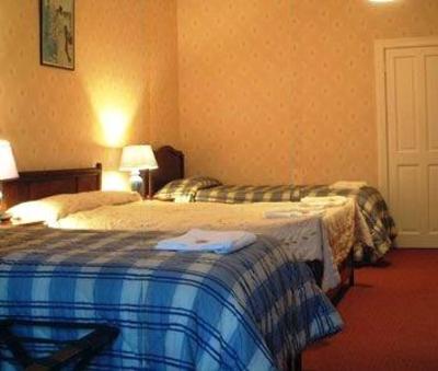 фото отеля Ardenlee Guest House Edinburgh