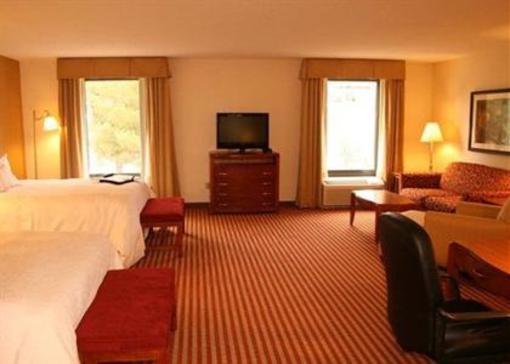 фото отеля Hampton Inn Roanoke Hollins I-81