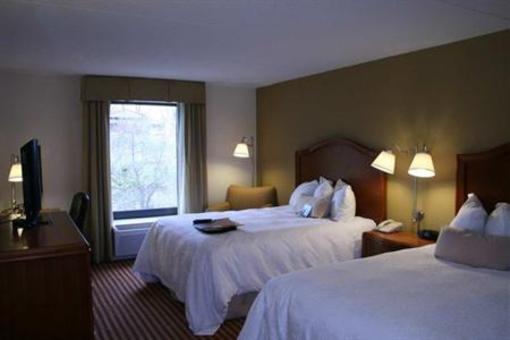 фото отеля Hampton Inn Roanoke Hollins I-81