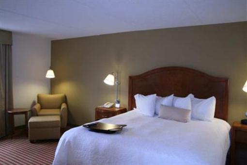 фото отеля Hampton Inn Roanoke Hollins I-81