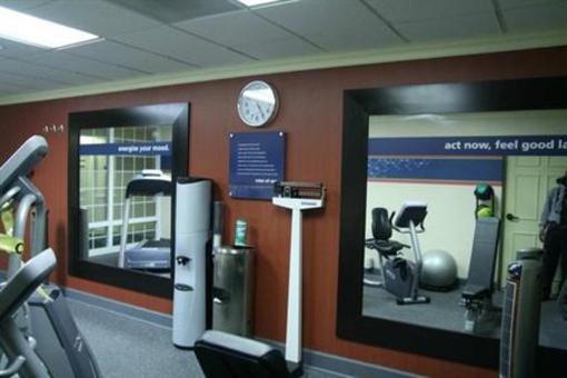 фото отеля Hampton Inn Roanoke Hollins I-81