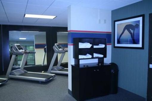фото отеля Hampton Inn Roanoke Hollins I-81