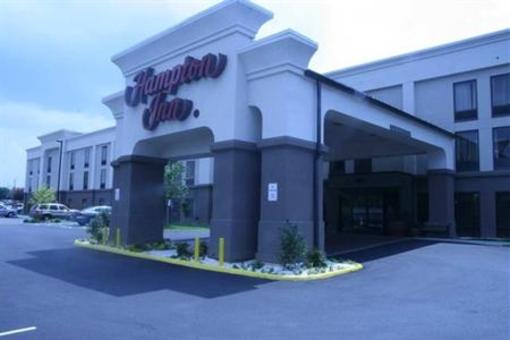 фото отеля Hampton Inn Roanoke Hollins I-81