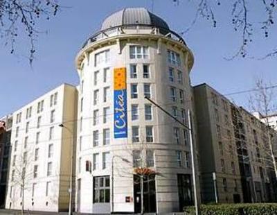 фото отеля Citea Montpellier Coupole