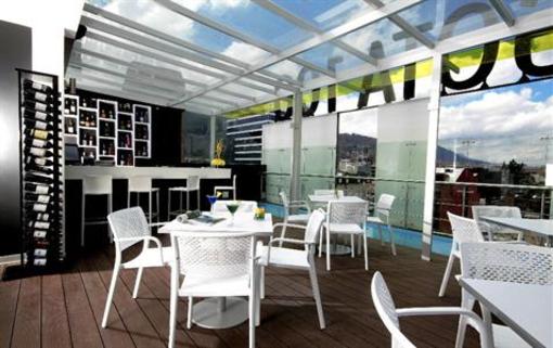 фото отеля Pestana Bogota 100