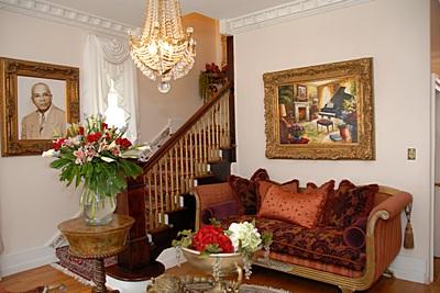 фото отеля The Roulhac Mansion Bed & Breakfast Memphis