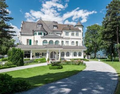 фото отеля Schlosshotel Igls Innsbruck