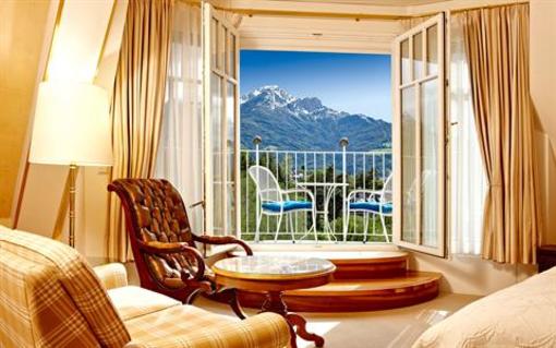 фото отеля Schlosshotel Igls Innsbruck