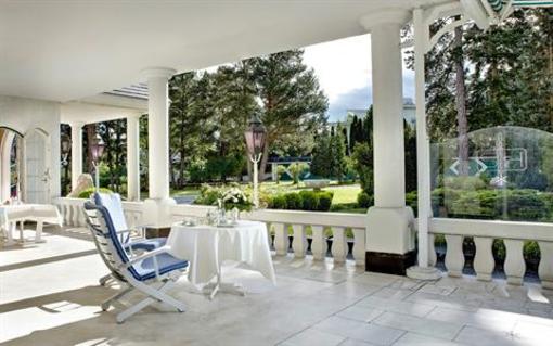 фото отеля Schlosshotel Igls Innsbruck
