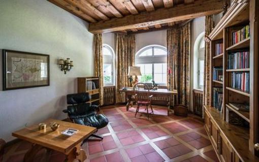 фото отеля Schlosshotel Igls Innsbruck