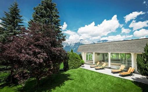 фото отеля Schlosshotel Igls Innsbruck