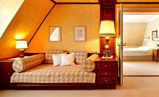 фото отеля Schlosshotel Igls Innsbruck