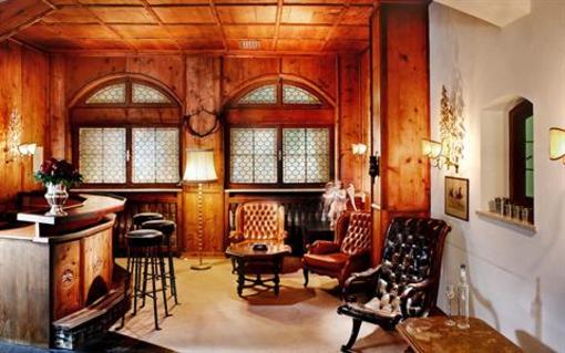 фото отеля Schlosshotel Igls Innsbruck