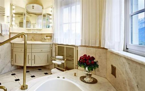 фото отеля Schlosshotel Igls Innsbruck