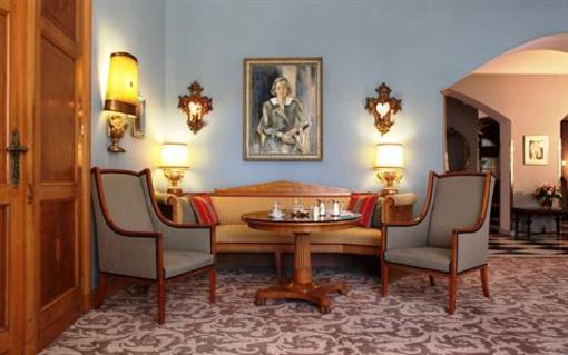 фото отеля Schlosshotel Igls Innsbruck