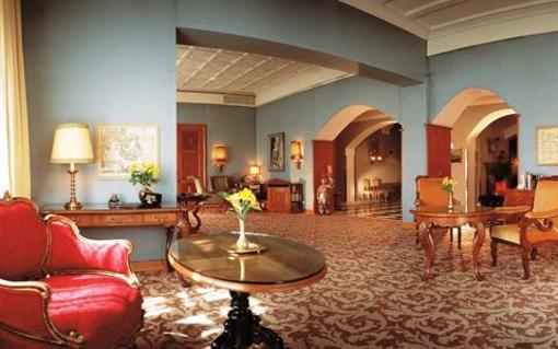 фото отеля Schlosshotel Igls Innsbruck