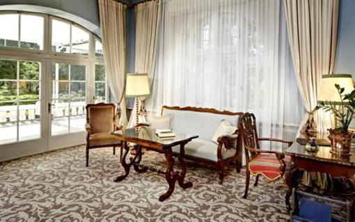фото отеля Schlosshotel Igls Innsbruck