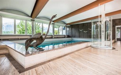 фото отеля Schlosshotel Igls Innsbruck