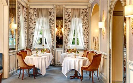 фото отеля Schlosshotel Igls Innsbruck