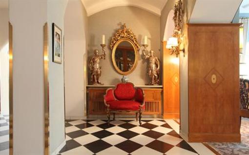 фото отеля Schlosshotel Igls Innsbruck