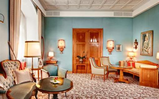 фото отеля Schlosshotel Igls Innsbruck