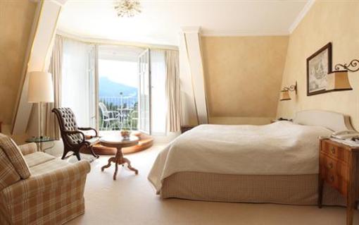 фото отеля Schlosshotel Igls Innsbruck