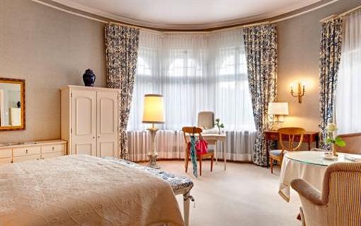фото отеля Schlosshotel Igls Innsbruck