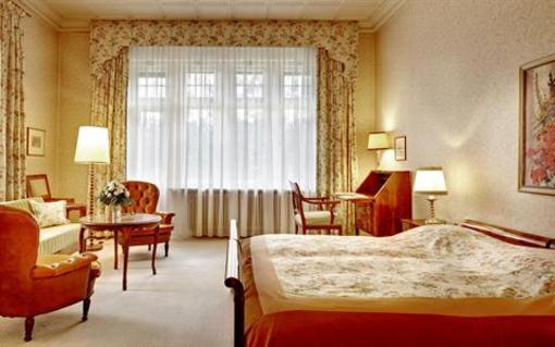 фото отеля Schlosshotel Igls Innsbruck
