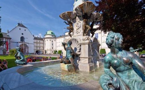 фото отеля Schlosshotel Igls Innsbruck