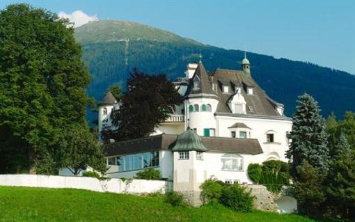 фото отеля Schlosshotel Igls Innsbruck