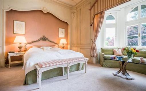 фото отеля Schlosshotel Igls Innsbruck