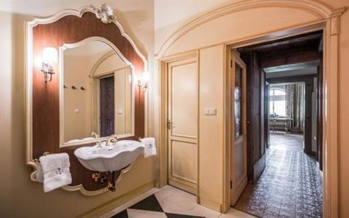 фото отеля Schlosshotel Igls Innsbruck
