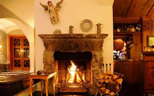 фото отеля Schlosshotel Igls Innsbruck